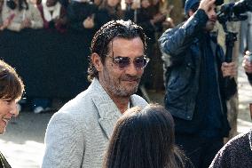 PFW - Lacoste Womenswear Spring-Summer - Arrivals NB