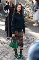 PFW - Lacoste Womenswear Spring-Summer - Arrivals NB