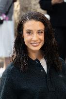 PFW - Lacoste Womenswear Spring-Summer - Arrivals NB