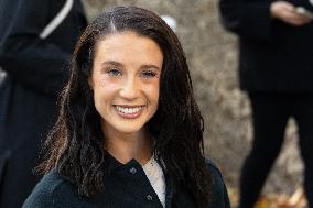 PFW - Lacoste Womenswear Spring-Summer - Arrivals NB