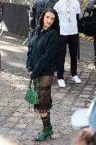 PFW - Lacoste Womenswear Spring-Summer - Arrivals NB