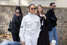 PFW - Lacoste Womenswear Spring-Summer - Arrivals NB