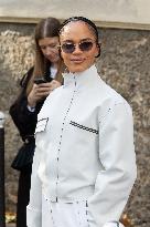 PFW - Lacoste Womenswear Spring-Summer - Arrivals NB