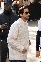 PFW - Lacoste Womenswear Spring-Summer - Arrivals NB