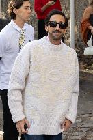 PFW - Lacoste Womenswear Spring-Summer - Arrivals NB