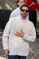 PFW - Lacoste Womenswear Spring-Summer - Arrivals NB