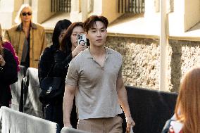 PFW - Lacoste Womenswear Spring-Summer - Arrivals NB