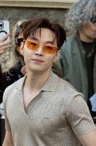 PFW - Lacoste Womenswear Spring-Summer - Arrivals NB