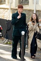 PFW - Lacoste Womenswear Spring-Summer - Arrivals NB