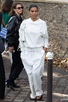 PFW - Lacoste Womenswear Spring-Summer - Arrivals NB