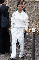 PFW - Lacoste Womenswear Spring-Summer - Arrivals NB