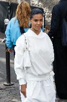 PFW - Lacoste Womenswear Spring-Summer - Arrivals NB