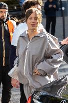 PFW - Lacoste Womenswear Spring-Summer - Arrivals NB