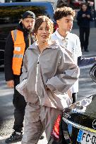 PFW - Lacoste Womenswear Spring-Summer - Arrivals NB