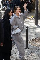 PFW - Lacoste Womenswear Spring-Summer - Arrivals NB