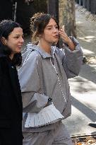 PFW - Lacoste Womenswear Spring-Summer - Arrivals NB