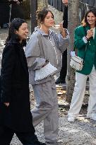 PFW - Lacoste Womenswear Spring-Summer - Arrivals NB