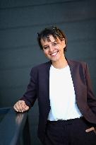 La Baule fiction politique Film Festival. FC