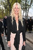 PFW Chloe Outside Arrivals