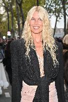 PFW Chloe Outside Arrivals