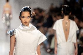 Runway Niccolo Pasqualetti Womenswear - PFW