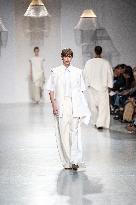 Runway Niccolo Pasqualetti Womenswear - PFW