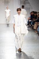 Runway Niccolo Pasqualetti Womenswear - PFW