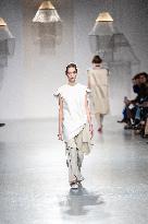Runway Niccolo Pasqualetti Womenswear - PFW