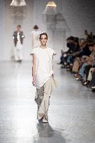 Runway Niccolo Pasqualetti Womenswear - PFW