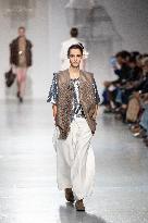 Runway Niccolo Pasqualetti Womenswear - PFW