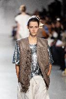Runway Niccolo Pasqualetti Womenswear - PFW