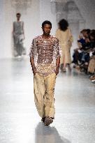 Runway Niccolo Pasqualetti Womenswear - PFW