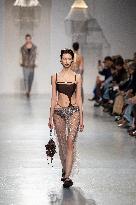 Runway Niccolo Pasqualetti Womenswear - PFW