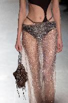 Runway Niccolo Pasqualetti Womenswear - PFW