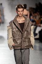 Runway Niccolo Pasqualetti Womenswear - PFW