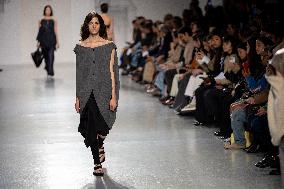 Runway Niccolo Pasqualetti Womenswear - PFW