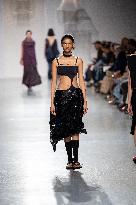 Runway Niccolo Pasqualetti Womenswear - PFW