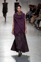 Runway Niccolo Pasqualetti Womenswear - PFW
