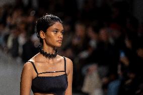 Runway Niccolo Pasqualetti Womenswear - PFW