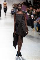 Runway Niccolo Pasqualetti Womenswear - PFW