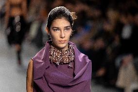 Runway Niccolo Pasqualetti Womenswear - PFW