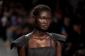 Runway Niccolo Pasqualetti Womenswear - PFW