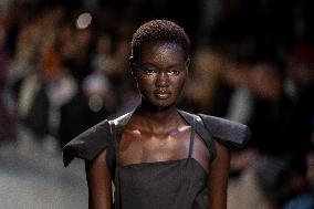 Runway Niccolo Pasqualetti Womenswear - PFW