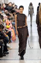 Runway Ottolinger Womenswear - PFW