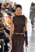 Runway Ottolinger Womenswear - PFW