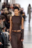 Runway Ottolinger Womenswear - PFW