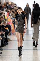 Runway Ottolinger Womenswear - PFW