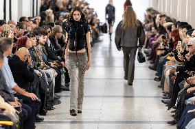 Runway Ottolinger Womenswear - PFW