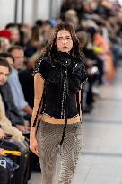 Runway Ottolinger Womenswear - PFW