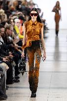 Runway Ottolinger Womenswear - PFW